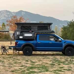 Camper Box BasecampXauto Full Automatic Pop-up Tent