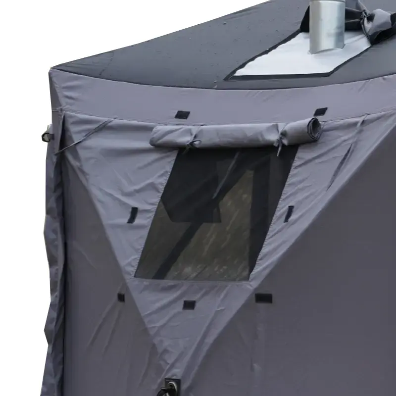 WildLand Camping Gear | Hub Screen House 600 Lux - Premium Portable Screen House Easy to Set Up and Anti Mosquito - Image 8