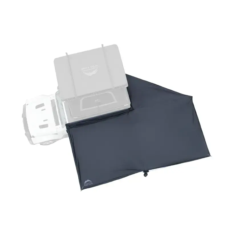 Car Awning WildLand | 270 Degree Awning - Side Awning for SUV/Truck/Van with Weather-Proof and UV50+