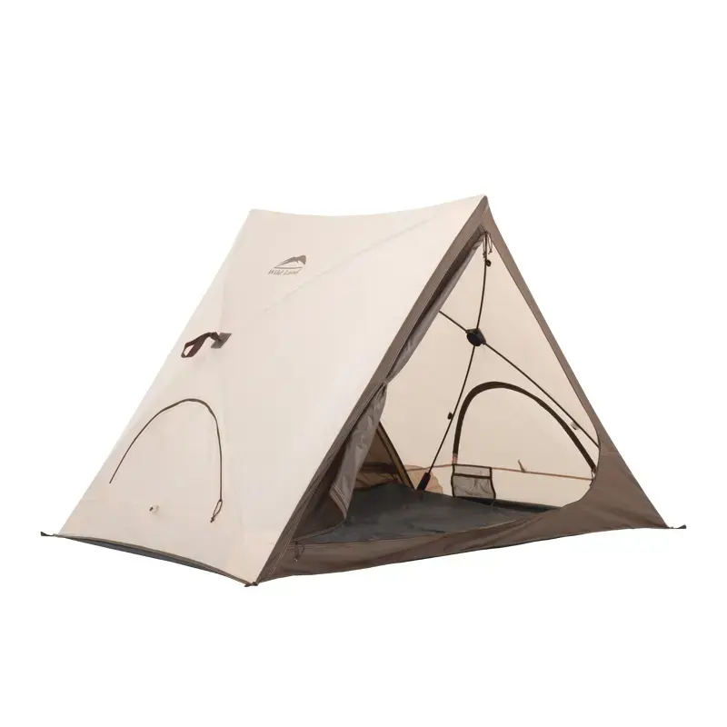 Wild Land Hub Cambox Shade Lux Easy Set Up Camping Tent - Image 3