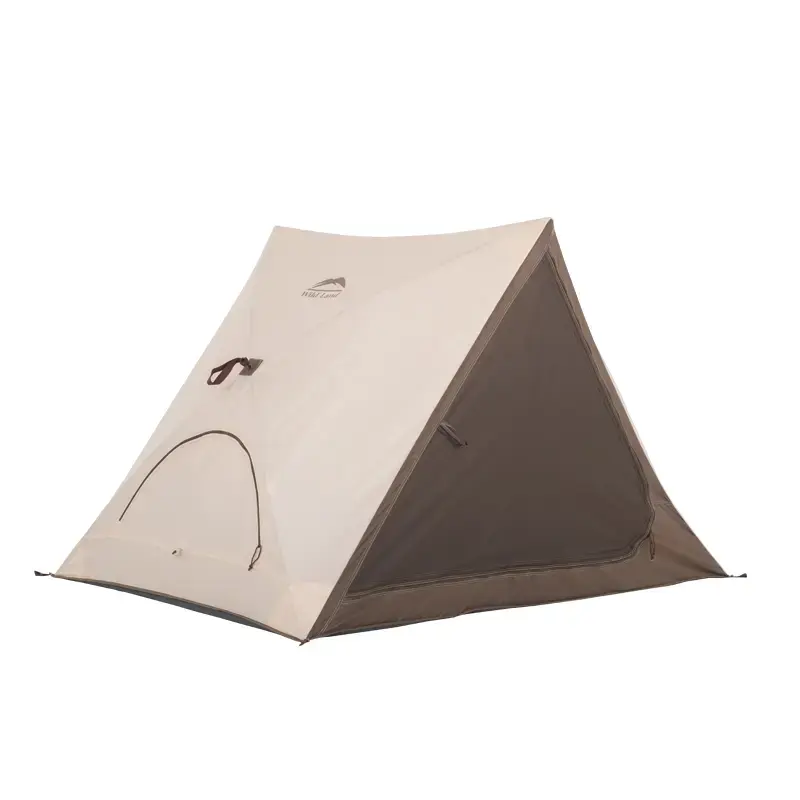 Wild Land Hub Cambox Shade Lux Easy Set Up Camping Tent - Image 4