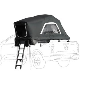 Wild Land Compact Hard Shell Foldable Roof Tent