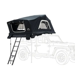 4×4 family roof top tent Wild Land