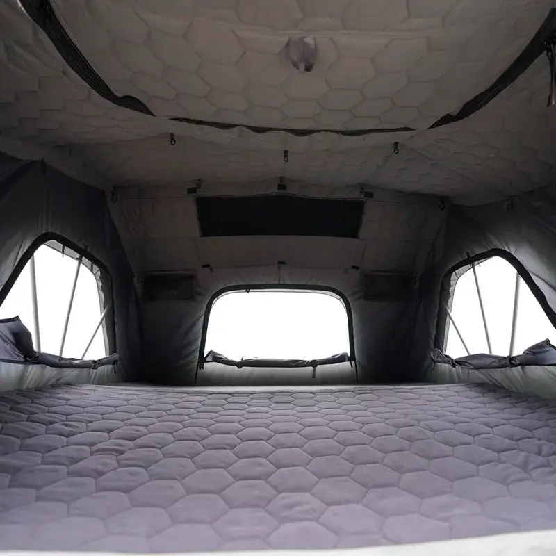 4×4 family roof top tent Wild Land - Image 5