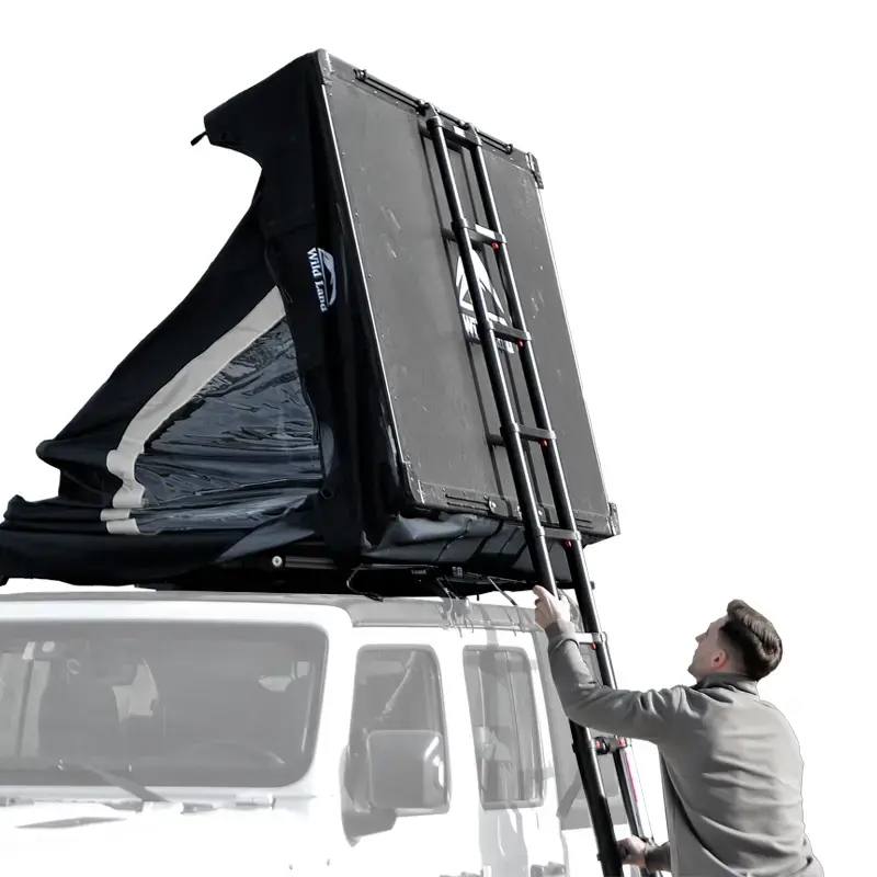 4×4 family roof top tent Wild Land - Image 9