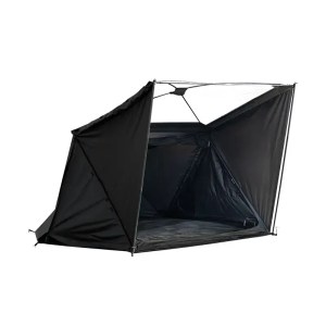 Wild Land New Style 3 Person Triangle Tent- Hub Ridge