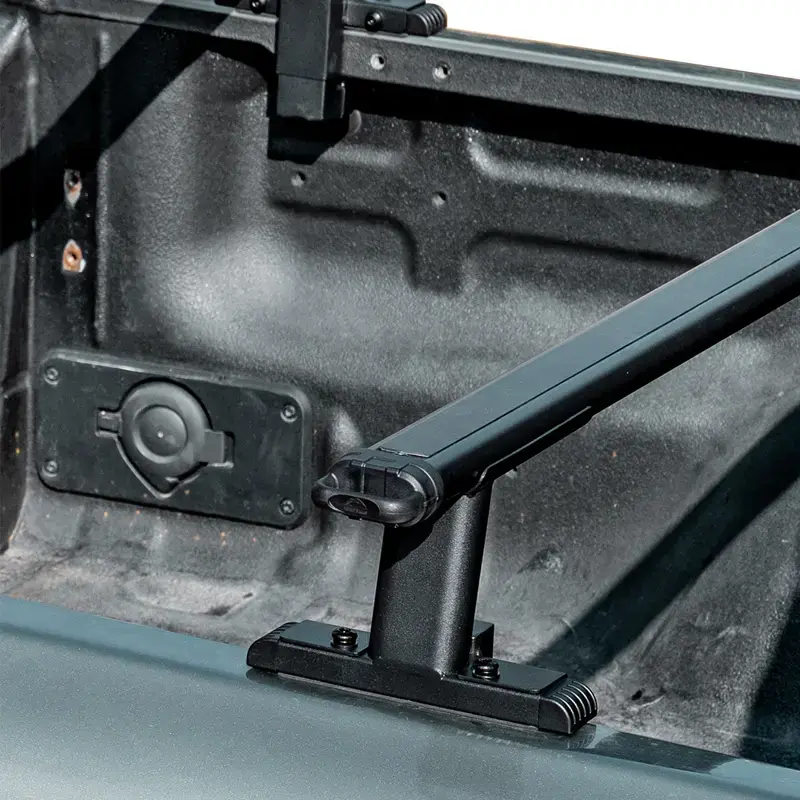Wild Land High-strength aluminum alloy truck bed rack,adjustable pickup bed rack, multifunctional truck bed rack - Image 8