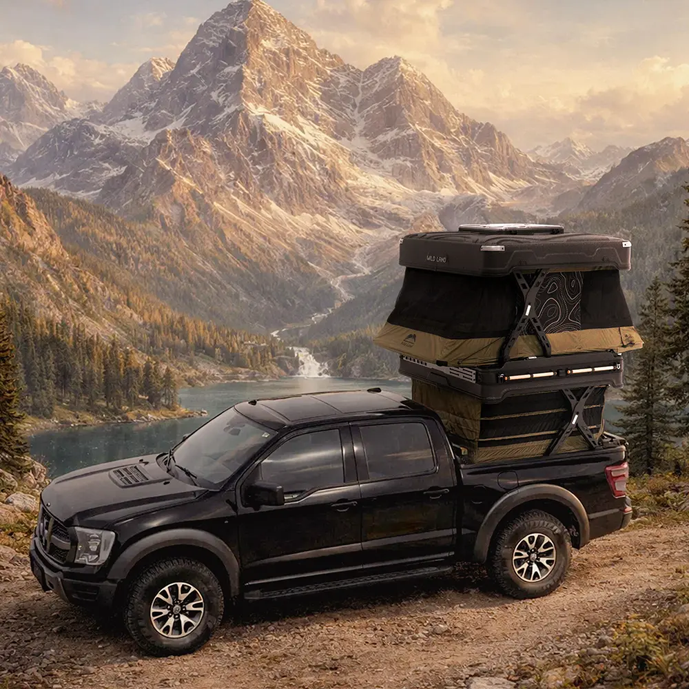 Wild Land: Inovator Global yang Mengubah Cara Dunia Camping dan Overland