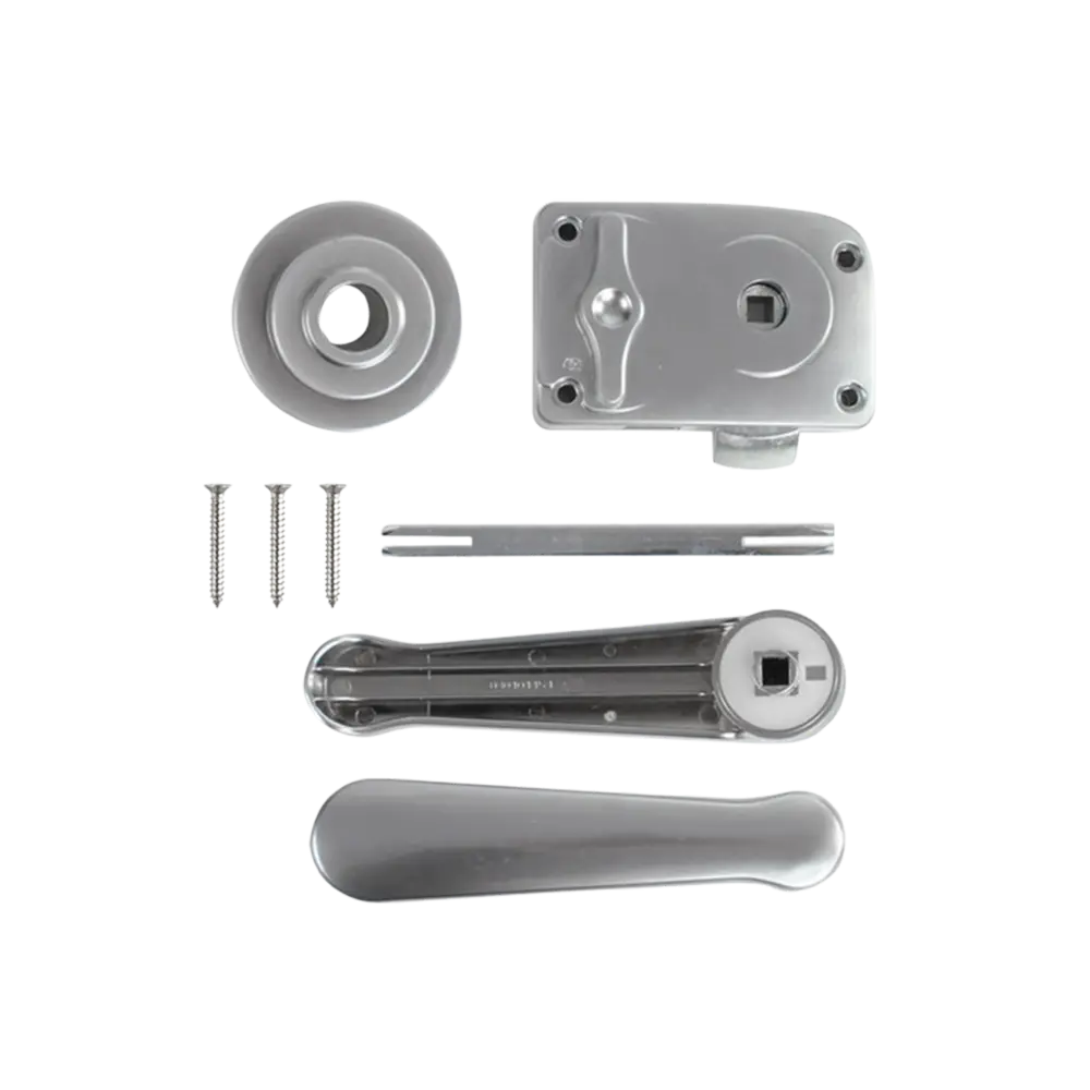 Sparepart Basecamp X Auto - Door Lock with Lock Buckle for RV Motorhome - Image 6