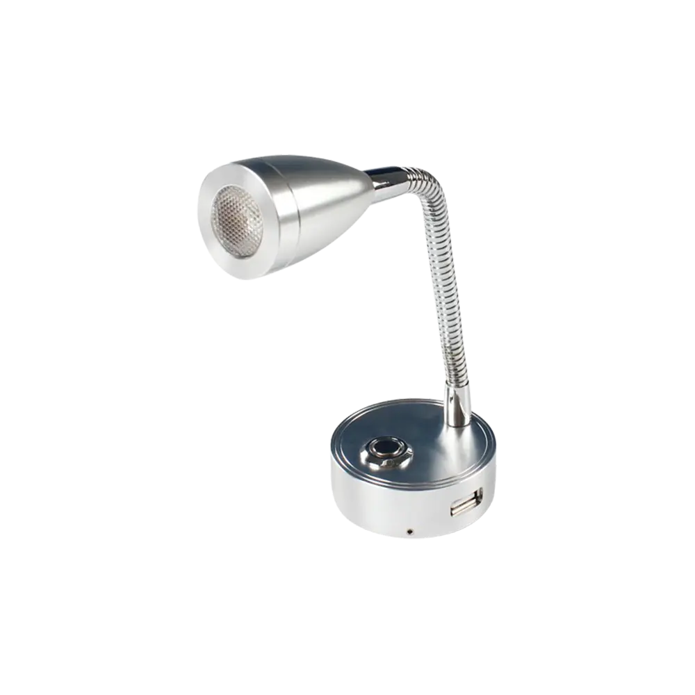 Sparepart Basecamp X Auto - Interior Reading Light for RV Motorhome with Touch Switch