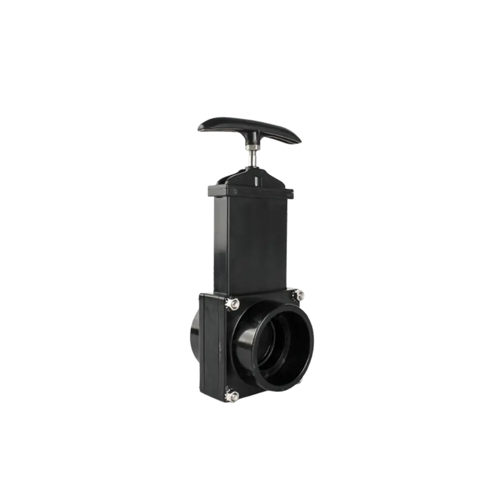 Sparepart Basecamp X Auto - Water Gate Valve Portable Manual Control