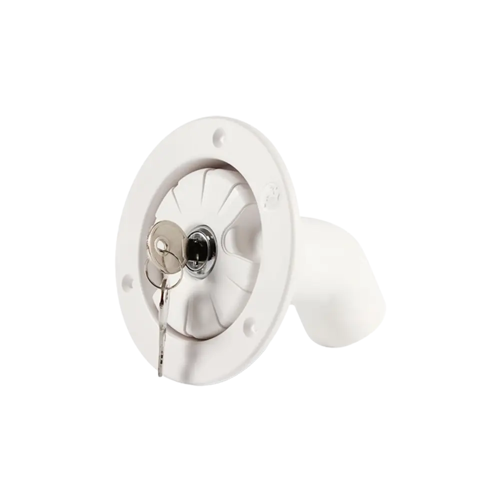 Sparepart Basecamp X Auto - Gravity Water Inlet Lockable for RV Motorhome