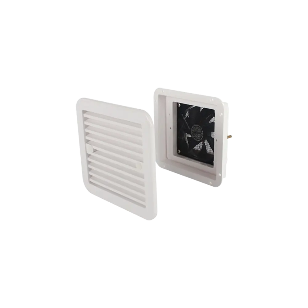 Sparepart Basecamp X Auto - Exhaust Vent Silent Fan 12V for RV Motorhome