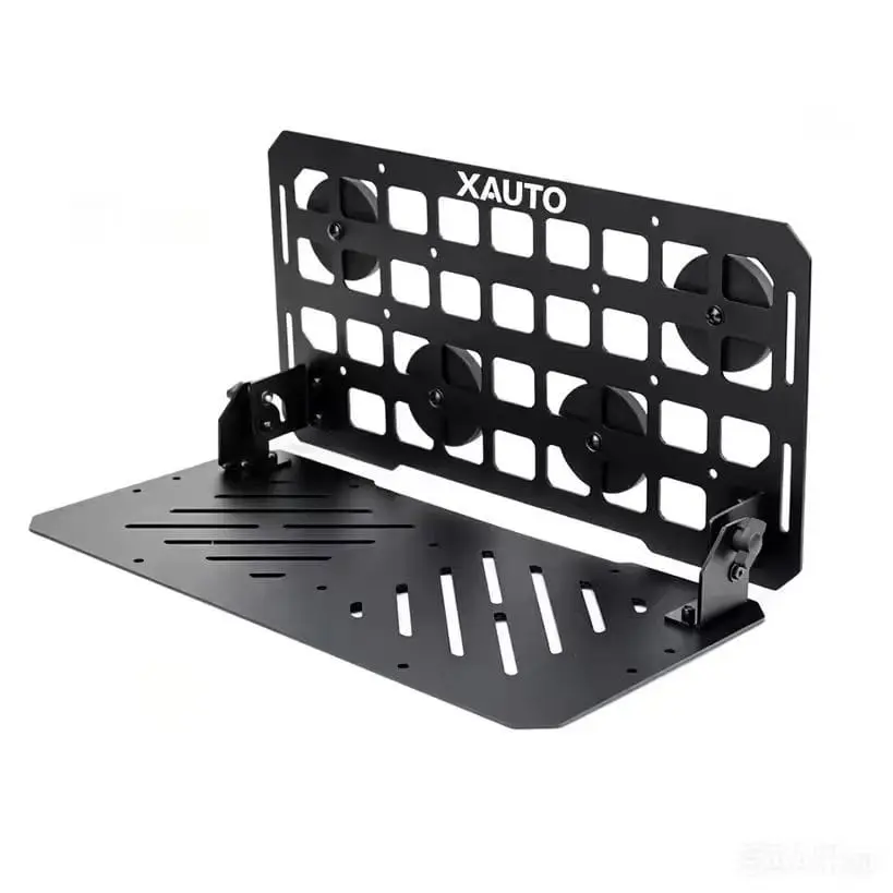 XAUTO Foldable Table with Magnet - for All Car