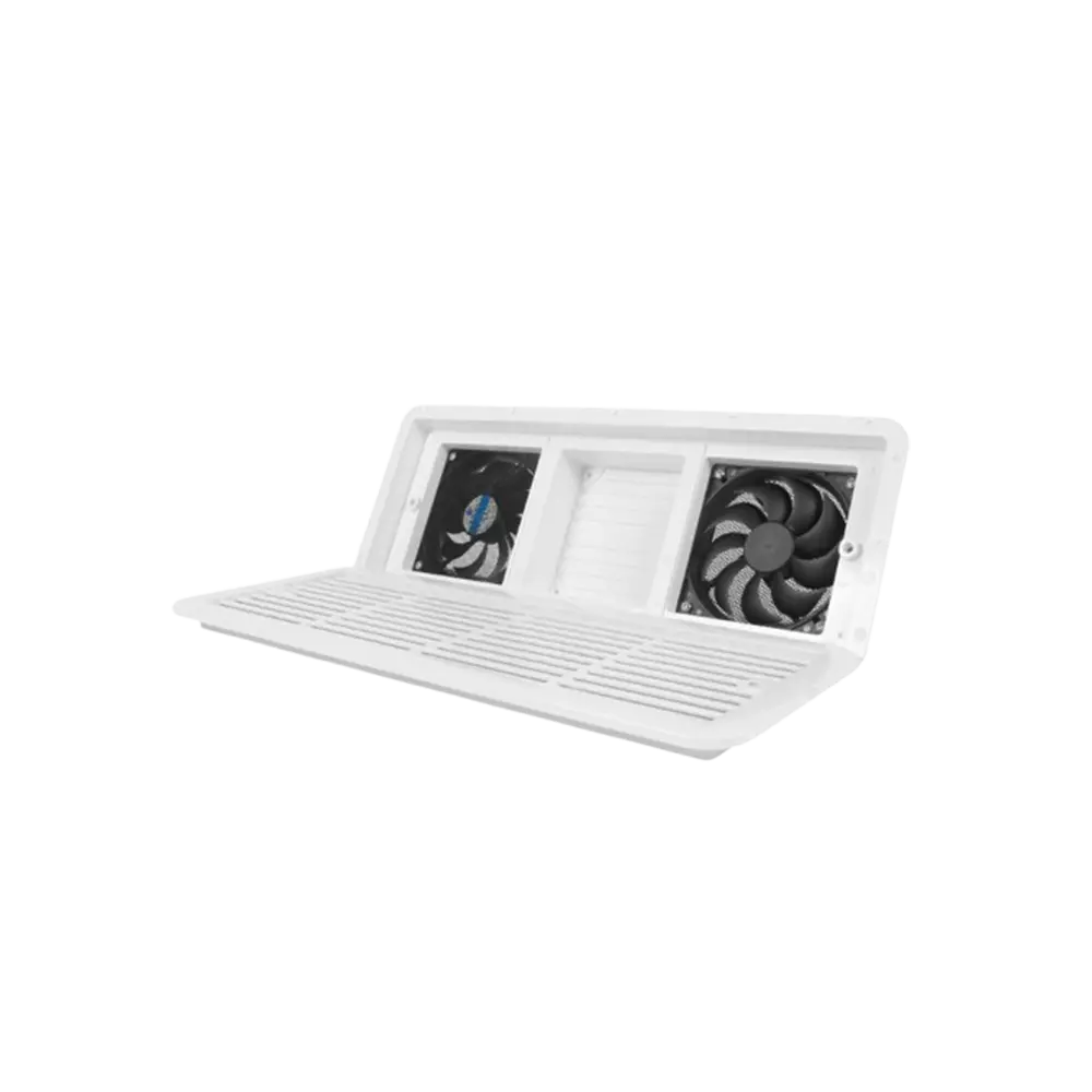Sparepart Basecamp X Auto – Camper Ventilation 2 Way Side with Premium Material for RV, Caravan, Motorhome