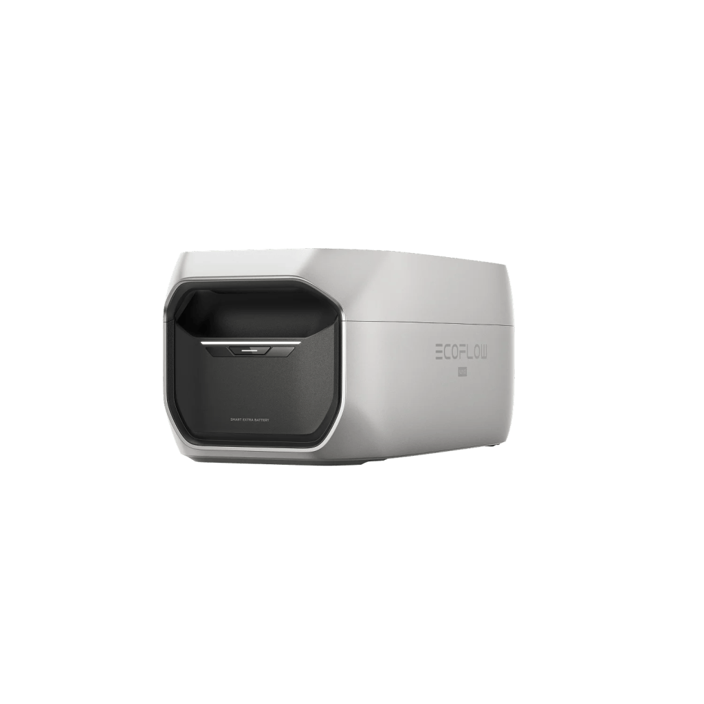 EcoFlow Extra Baterai untuk Power Station DELTA 3 Max Plus - 2048Wh