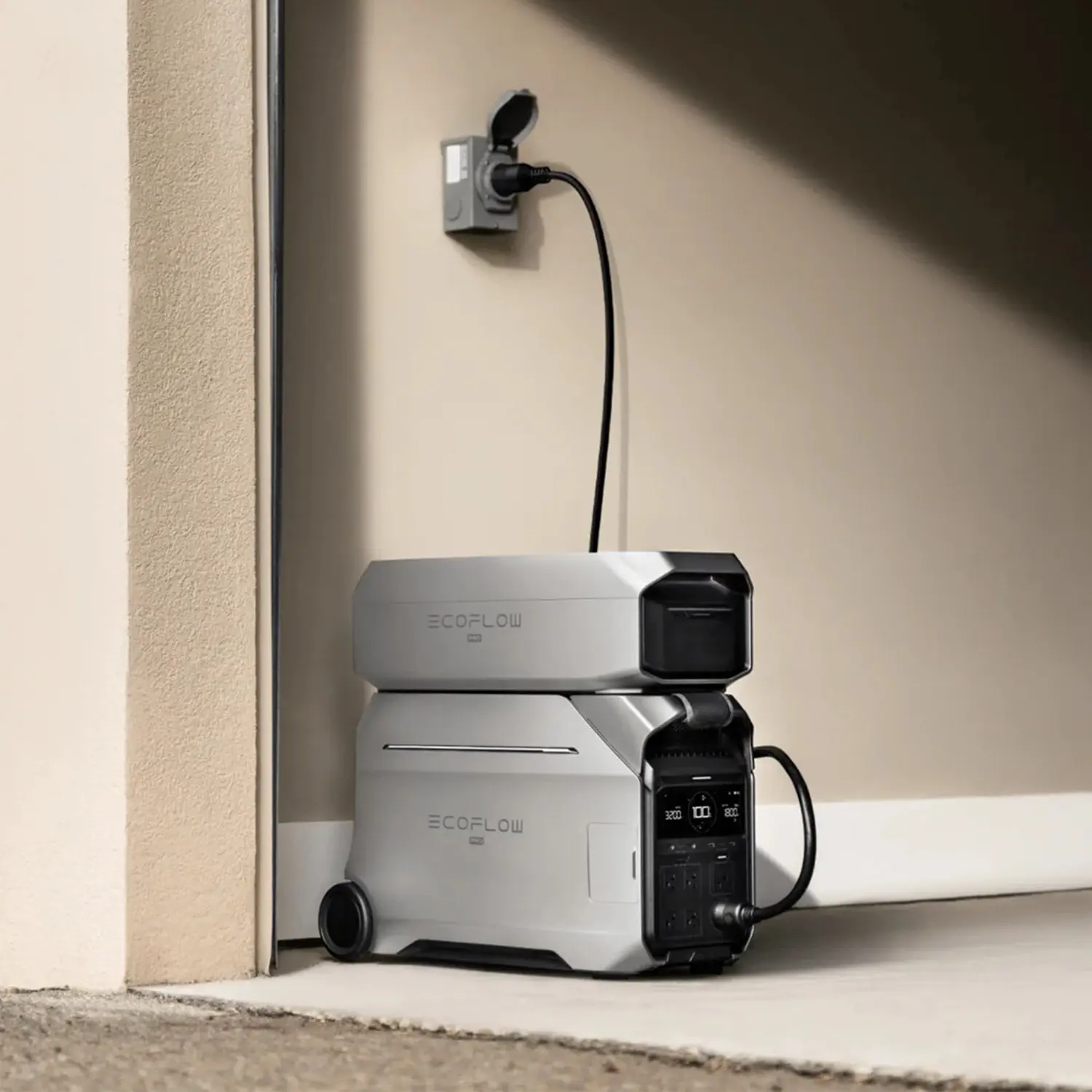 EcoFlow Extra Baterai untuk Power Station DELTA Pro 3 - 4096Wh - Image 4