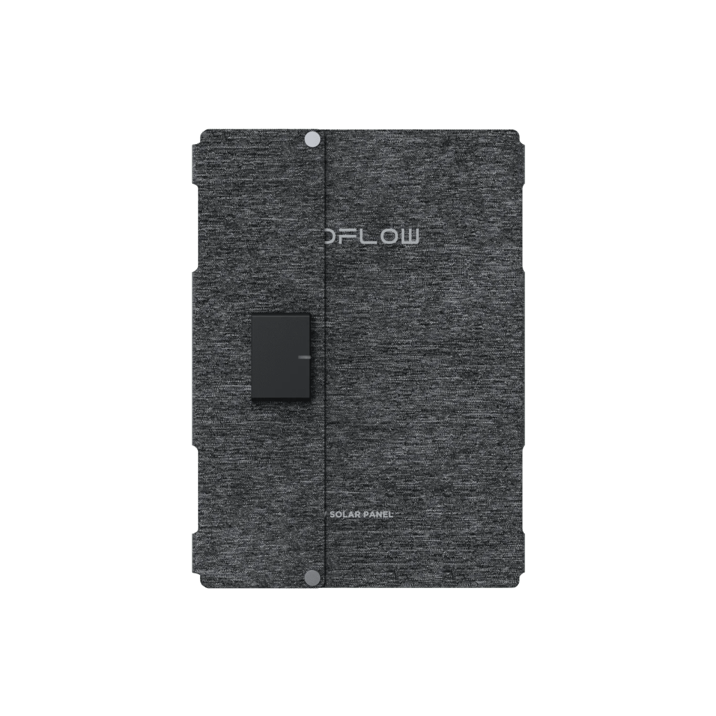 EcoFlow Portable Solar Panel 45W Type C